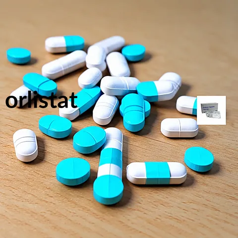 Orlistat pastillas comprar